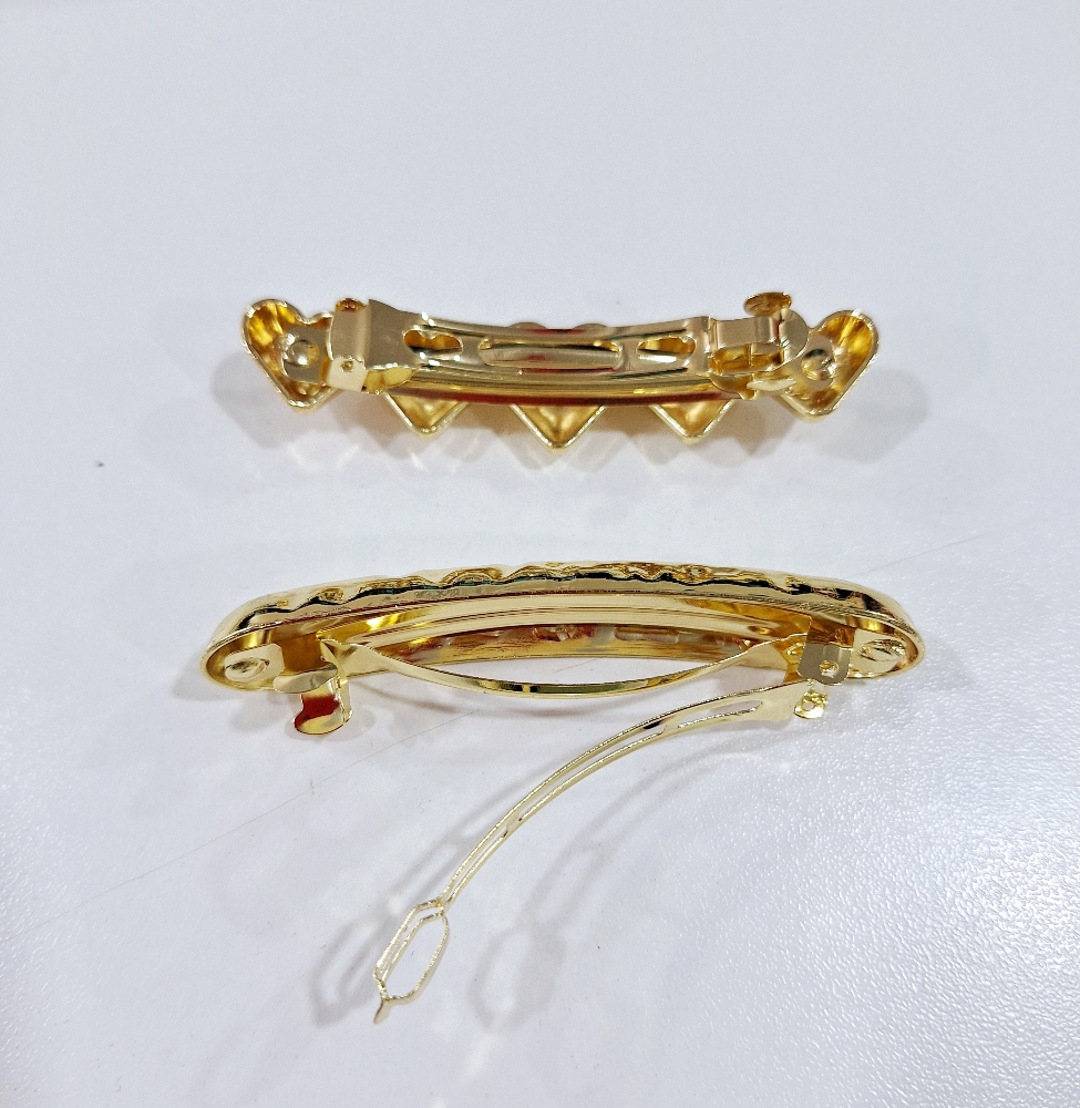 Hebilla Dorado y Plateado - Imagen 2