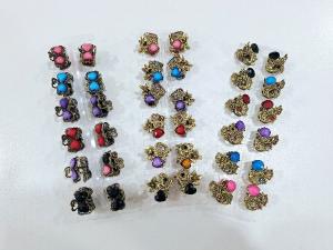 Set Broche Metálico