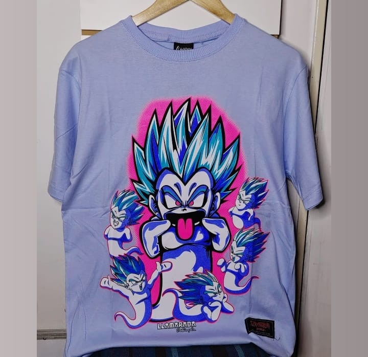 Remeras Anime - Imagen 2