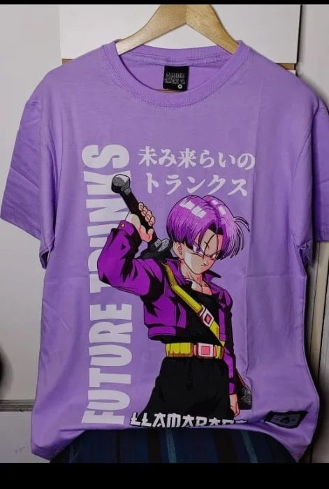 Remeras Anime