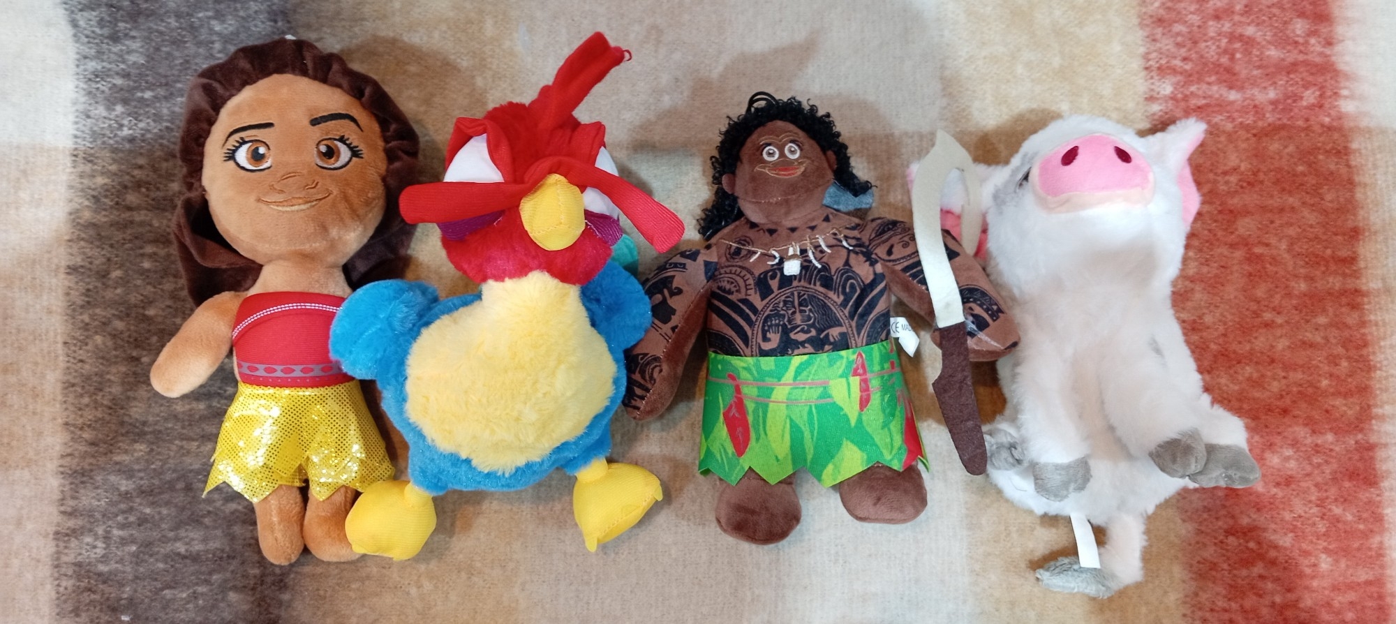 Peluches de Moana - Imagen 2