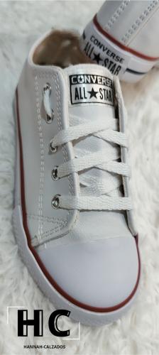 Zapatillas Réplica Converse Eco Cuero