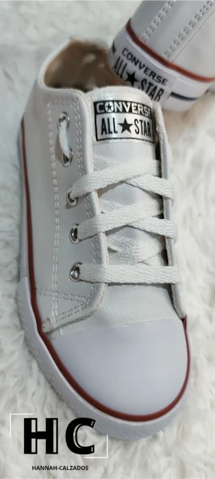 Zapatillas Star Eco Cuero