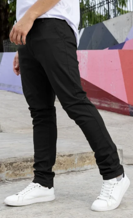 Pantalon Corte Chino