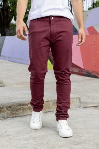 Pantalon Corte Chino - Miniatura 4