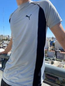 Remera Deportiva