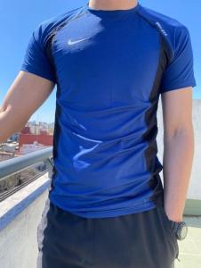 Remera Deportiva
