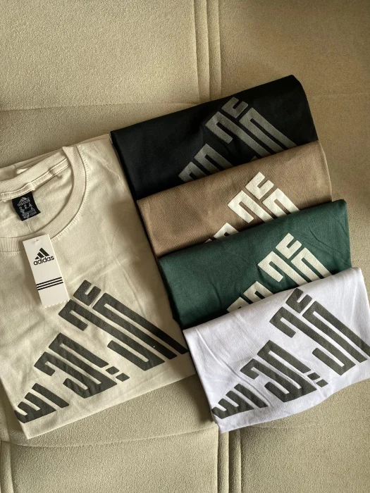 Remeras Adidas Caballero
