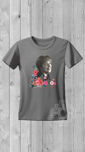 Remera de Algodón Peinado con Estampa en Dtf - Sandro-whalsh-merello - Miniatura 3