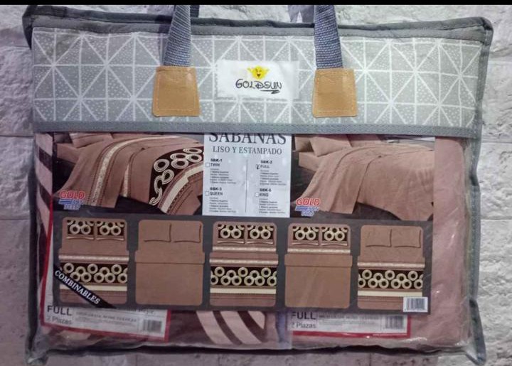 Sabanas 2 en 1 Full - Imagen 2