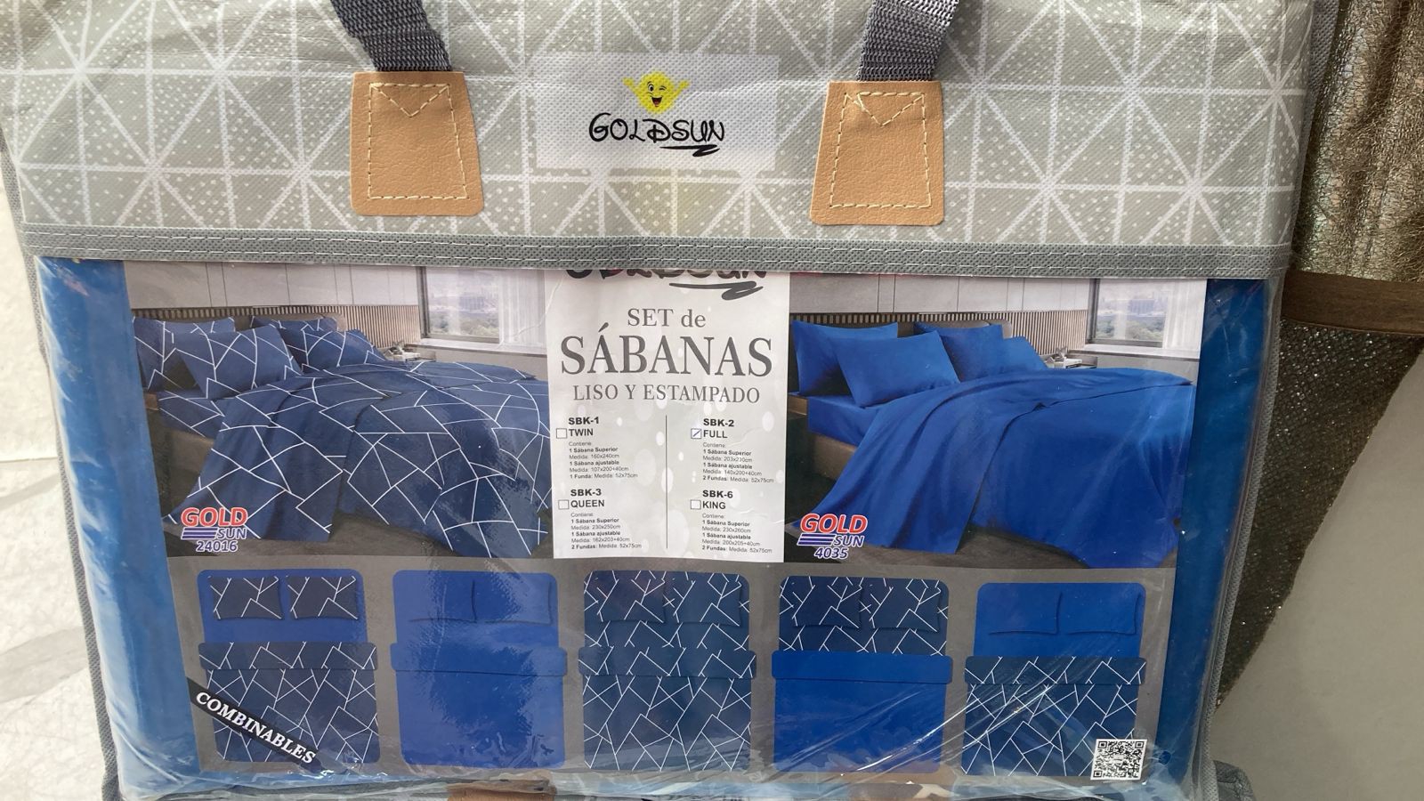 Sabanas 2 en 1 Full - Imagen 4
