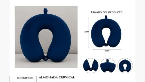 Almohada de Viaje Eastravel Wanderlust
