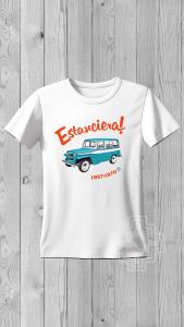 Remera de Algodón Peinado con Estampa en Dtf - Estanciera-malvinas-mafalda - Miniatura 2