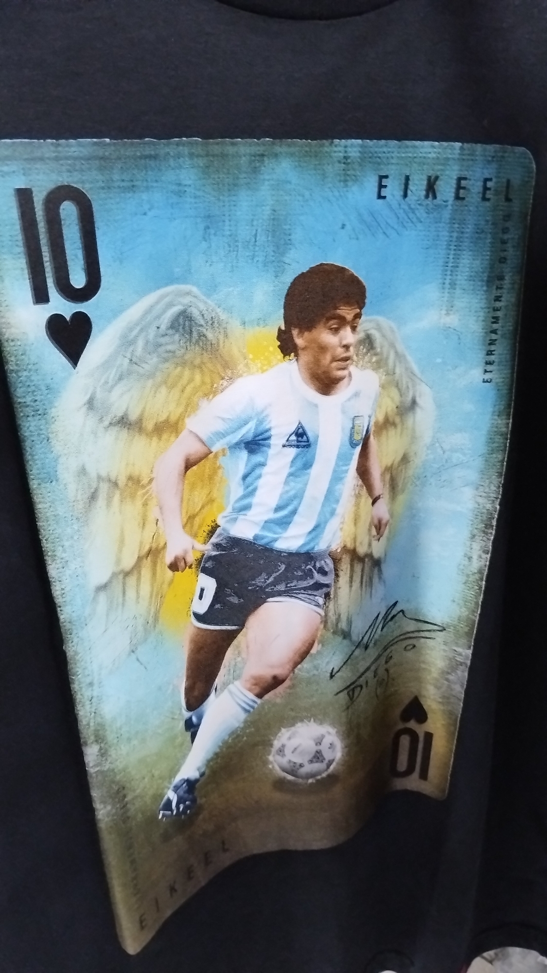 Remeras Maradona - Imagen 3