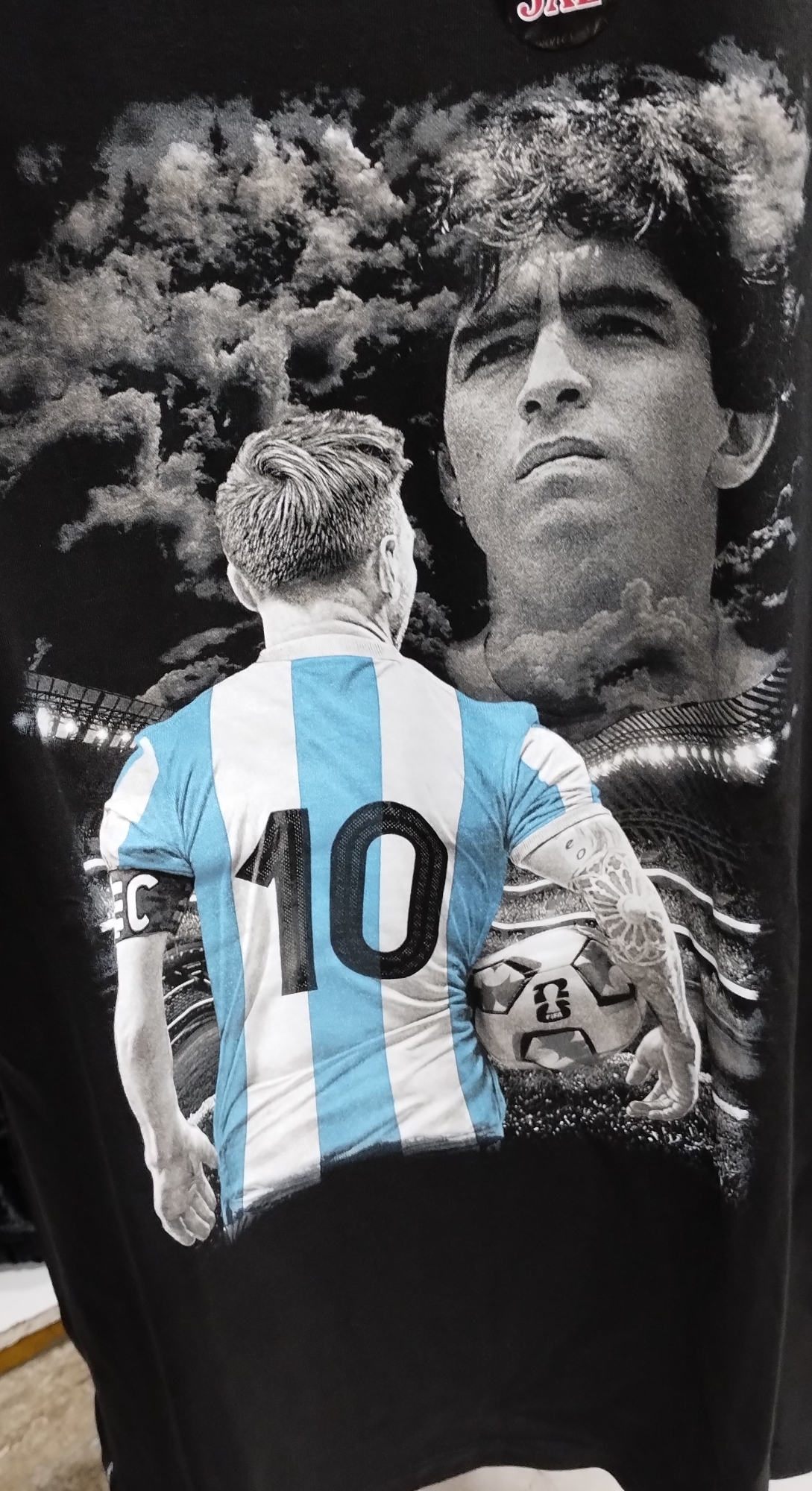 Remeras Maradona - Imagen 2
