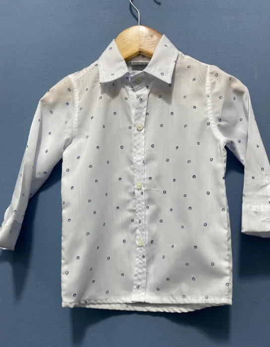 Camisa de Bebe