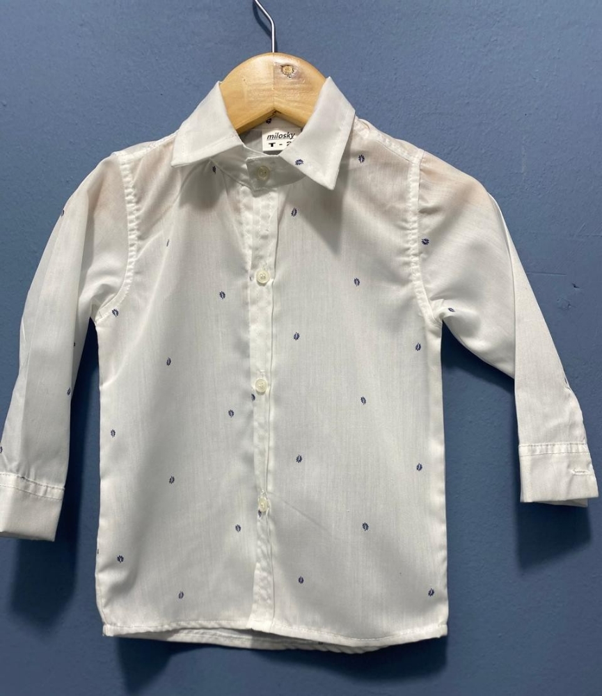 Camisa de Bebe - Imagen 3