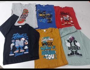 Camisetas de Niño