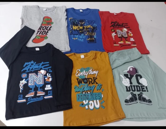 Camisetas de Niño