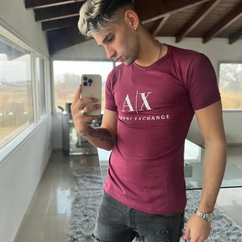 Remeras Estampadas de Hombre - Imagen 3