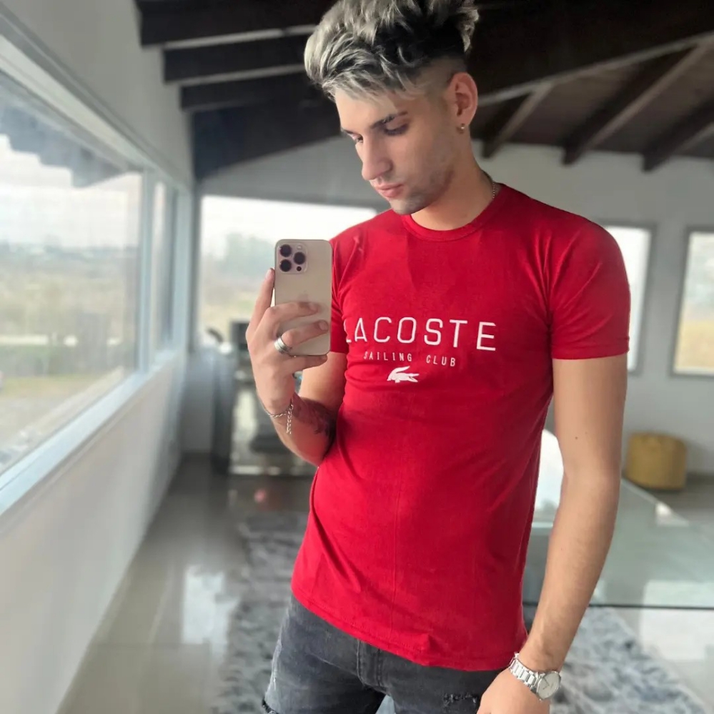 Remeras Estampadas de Hombre - Imagen 5