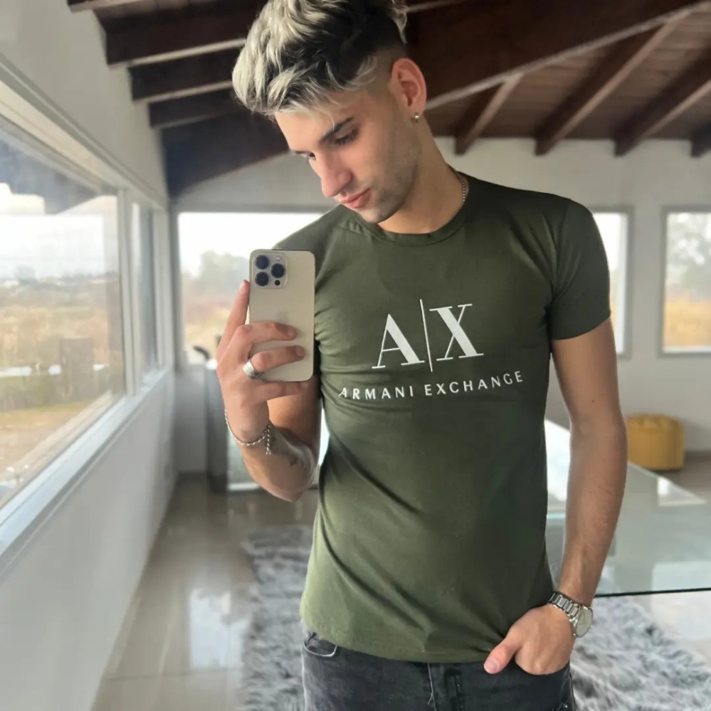 Remeras Estampadas de Hombre - Imagen 6