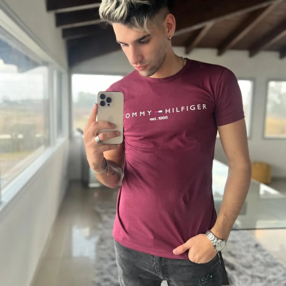 Remeras Estampadas de Hombre - Imagen 8