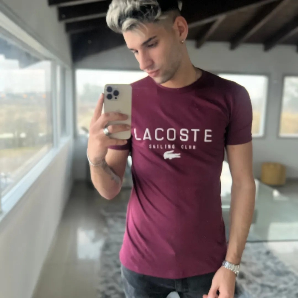 Remeras Estampadas de Hombre - Imagen 9