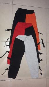 Pantalon Combinado Friza Cargo