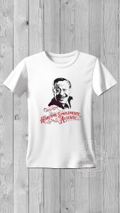 Remera de Algodón Peinado con Dtf -  Gardel-goyeneche-pugliese - Miniatura 2