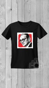 Remera de Algodón Peinado con Dtf -  Gardel-goyeneche-pugliese - Miniatura 3