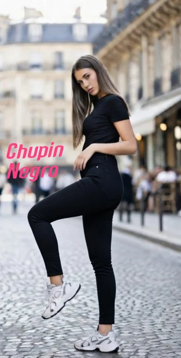 Chupin Negro