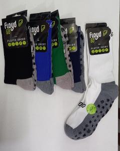 Medias de Futbol Tenis Antidesl