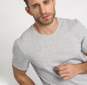 Remera Cuello Redondo