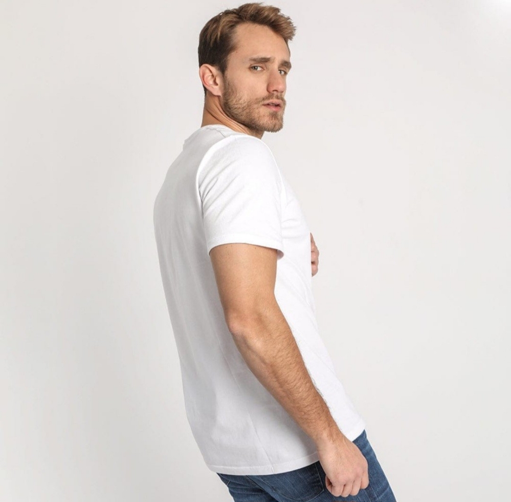 Remera Cuello Redondo - Imagen 2