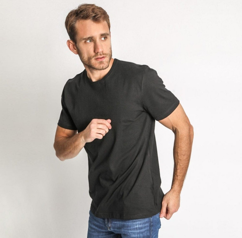 Remera Cuello Redondo - Imagen 3