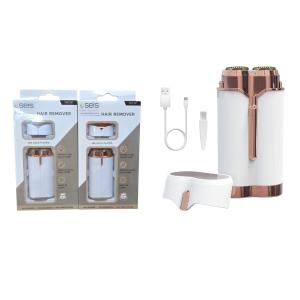 Depiladora Electrica Facil Recargable (av47193)