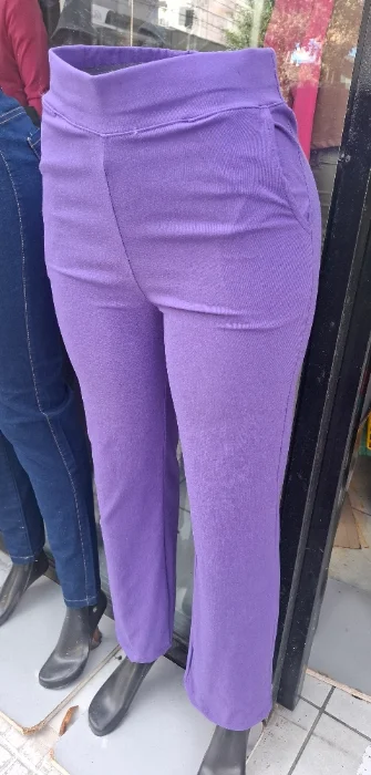 Pantaloon Rectos. de Bengalina