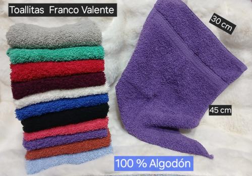 Toallitas Franco Valente