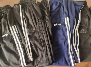 Pantalón Deportivo Microfibra Soft