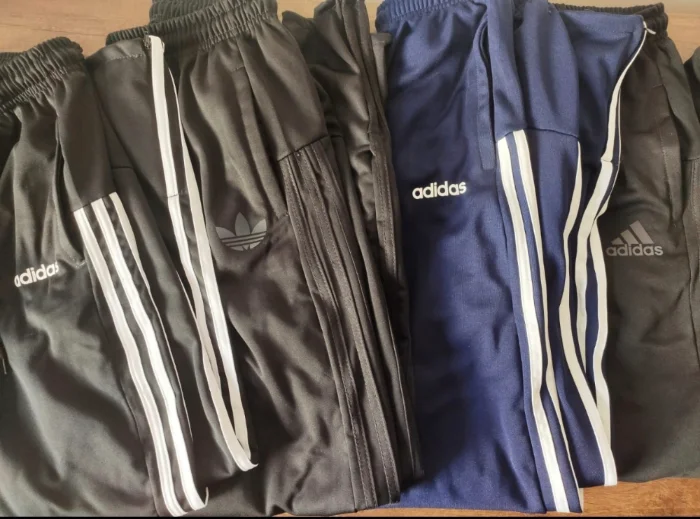 Pantalón Deportivo Microfibra Soft
