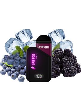 Vaper Recargable Set Life Pod Eco  10k