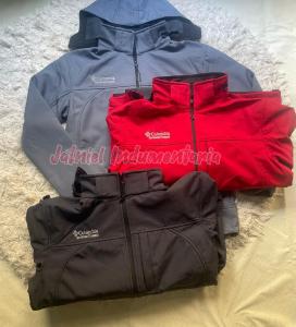 Camperas Neopreno Columbia