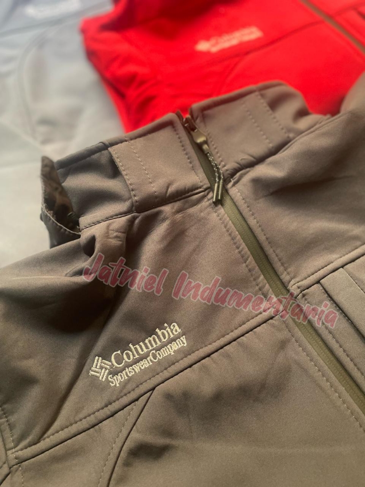 Camperas Neopreno Columbia - Imagen 3