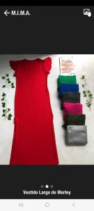 Vestido Largo Morley
