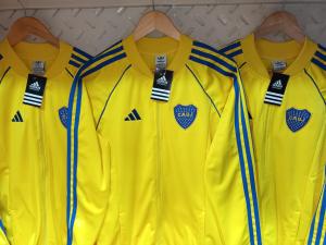 Camperas Deportiva