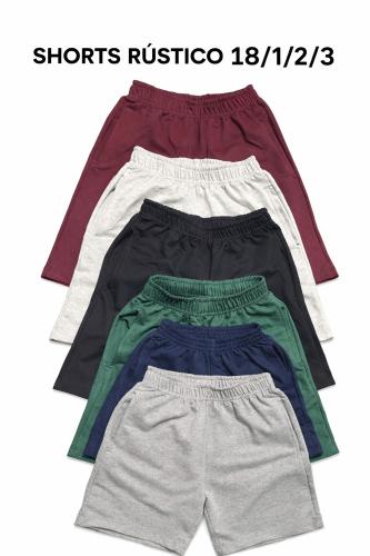 Short Juvenil