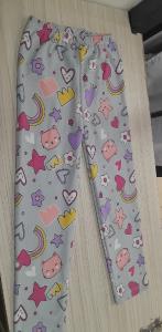 Calzas Retro Laycra con Friza