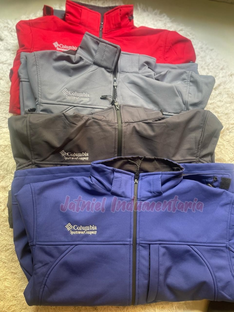 Camperas Neopreno Hombre - Imagen 2