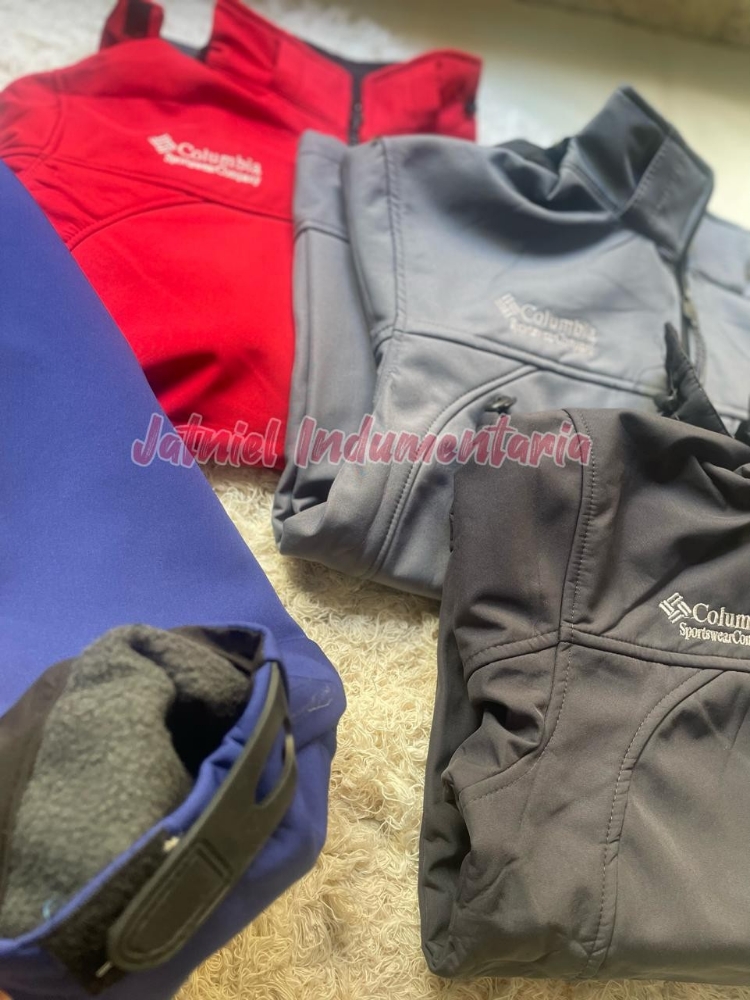 Camperas Neopreno Hombre - Imagen 7
